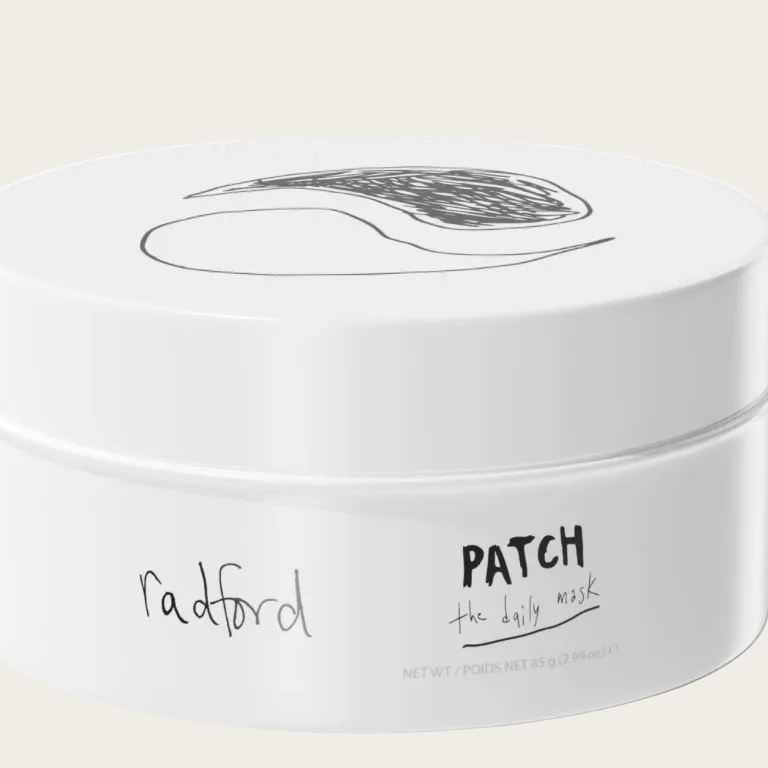 White container with 'Patch' branding on a white background