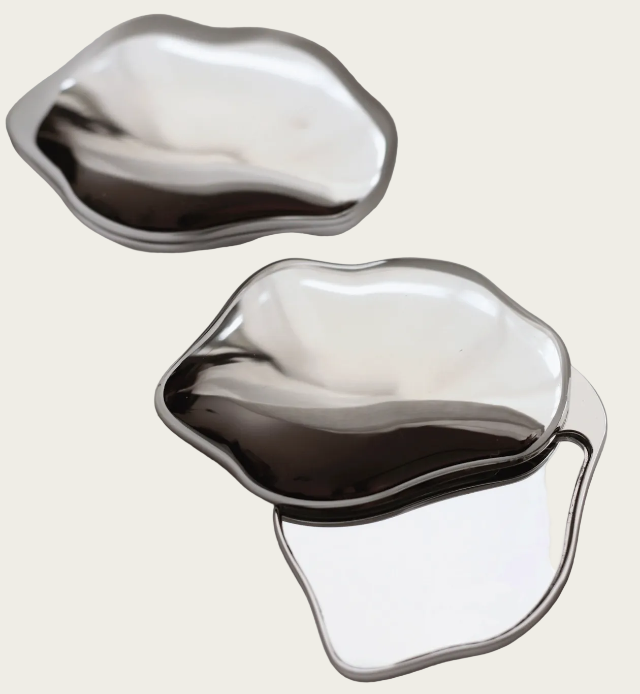 Cloud Compact Mirror