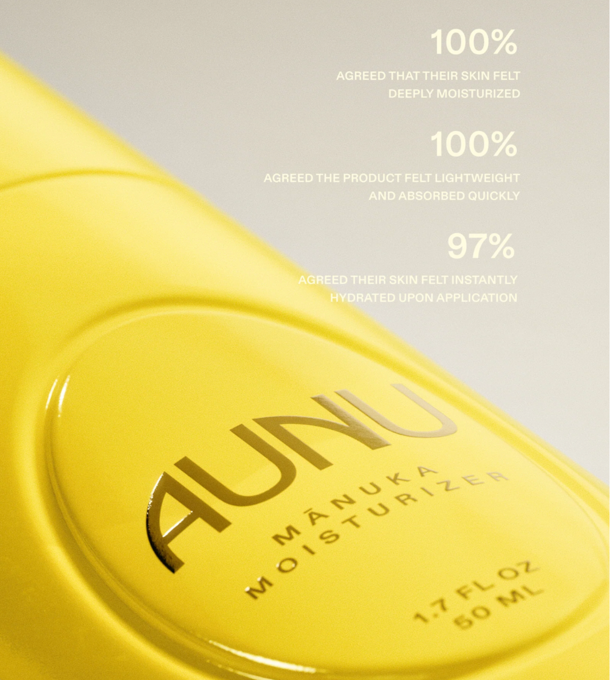 Mānuka Moisturizer