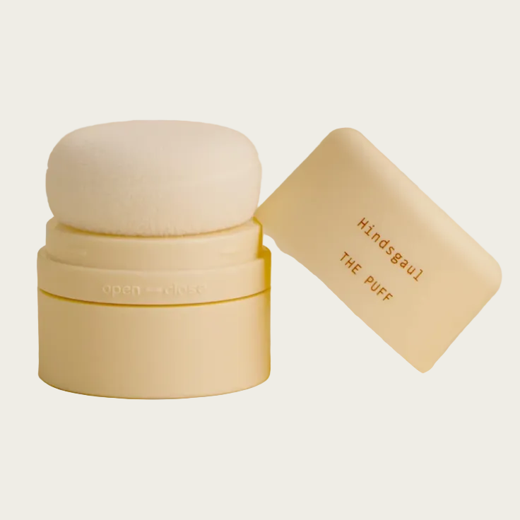 THE PUFF DRY SHAMPOO