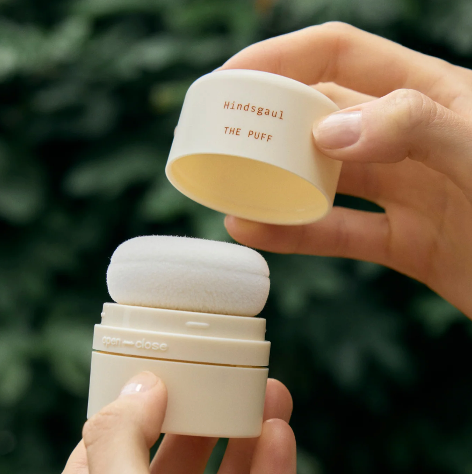 THE PUFF DRY SHAMPOO