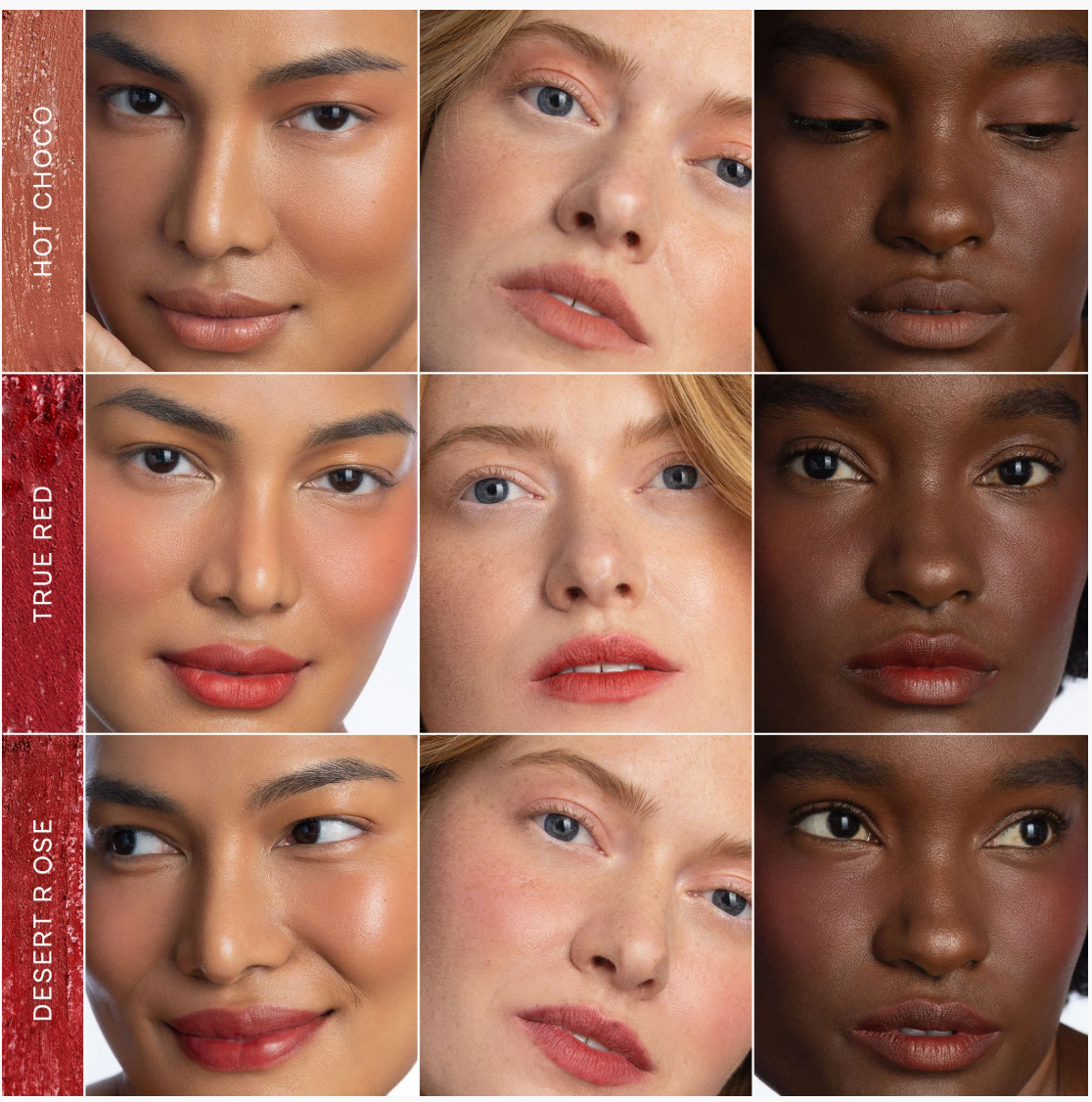 Melting Lip + Cheek Powder