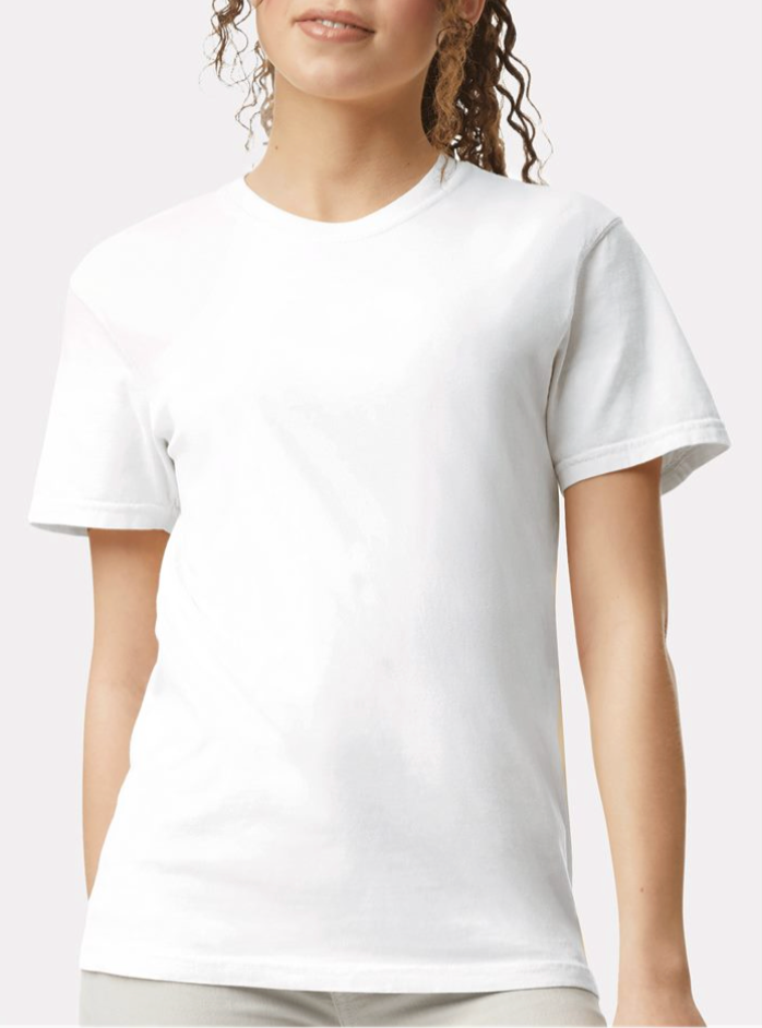 UNISEX 100% COTTON T-SHIRT