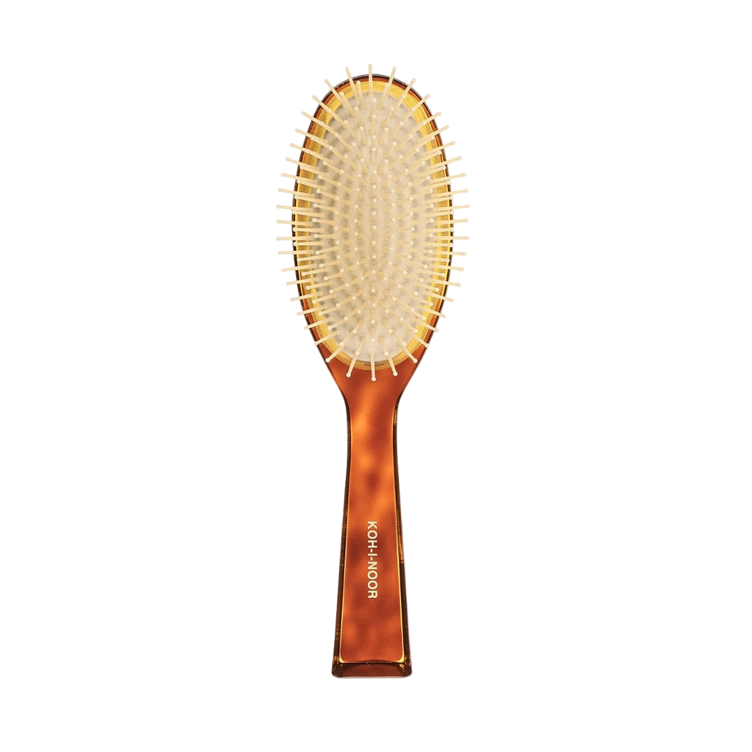 Large Pneumatic Nylon Pin Oval Brush