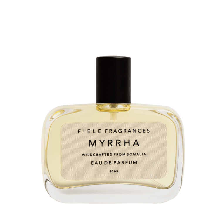Capsule Parfumerie perfume Myrrha sunja link - canada