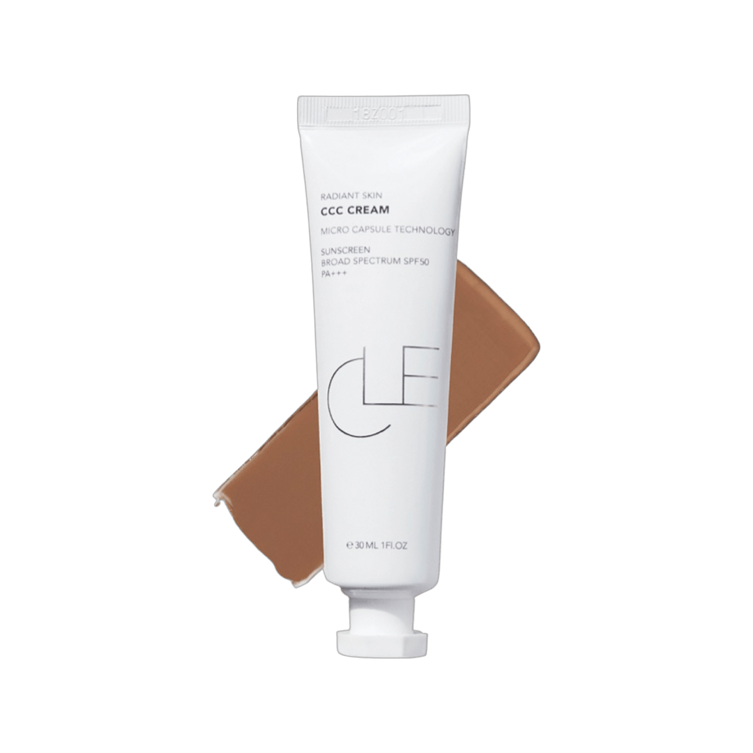 CLE Cosmetics CCC sunscreen CCC Cream - SPF 50 sunja link - canada