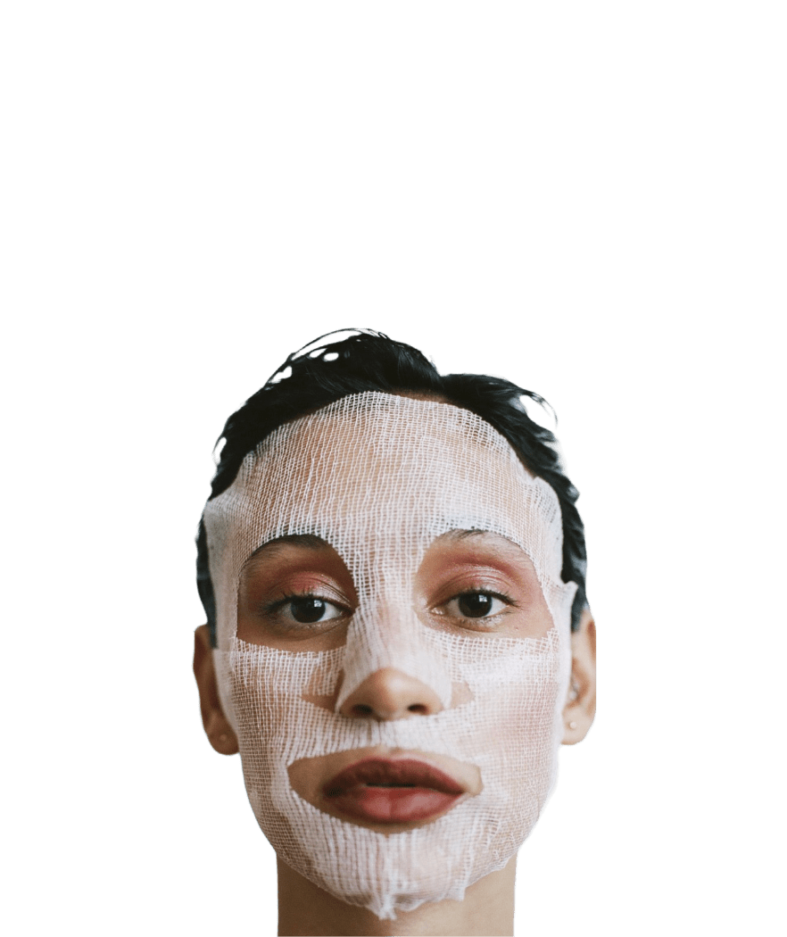 CLE Cosmetics Mask Biodegradable Collagen Dry Mask Pack sunja link - canada