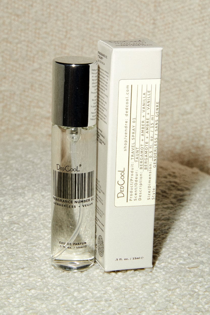 DedCool Perfume & Cologne 15ml Fragrance 01 "Taunt" - Travel sunja link - canada