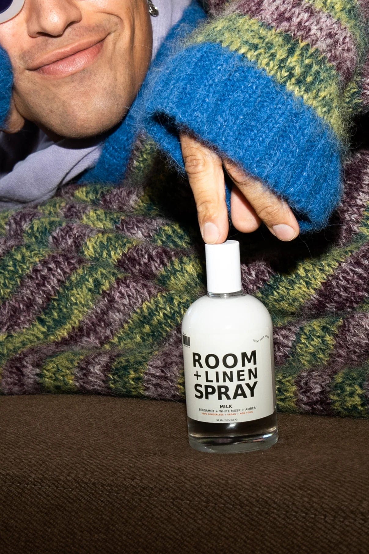 DedCool Room Spray Room + Linen Spray - Milk sunja link - canada