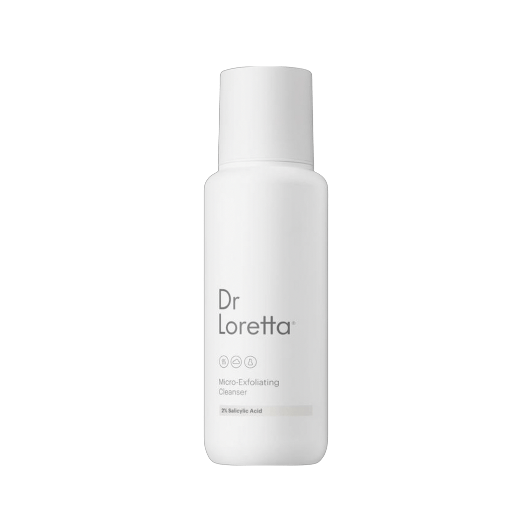 Dr Loretta exfoliation Micro Exfoliating Cleanser sunja link - canada