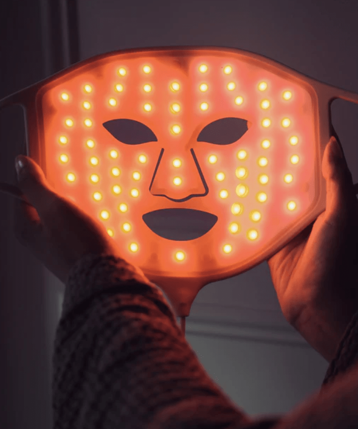 Ember Wellness light therapy mask Rejuvenating Light Therapy Mask sunja link - canada