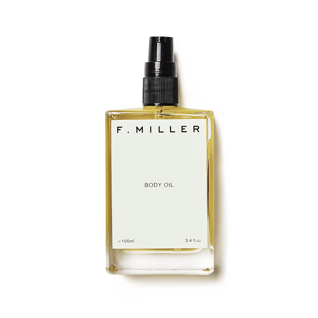 F. Miller body oil Body Oil sunja link - canada