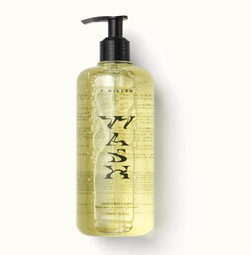F. Miller Body wash, cleanser, soap Hand & Body Wash sunja link - canada
