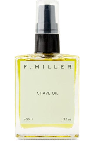 F. Miller shave oil Shave Oil sunja link - canada