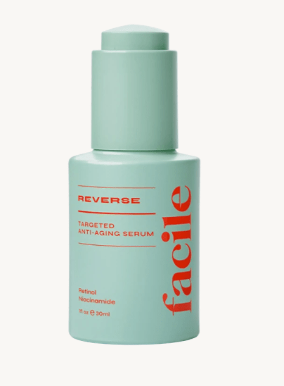 FACILE Lotion & Moisturizer Reverse Retinol Serum sunja link - canada