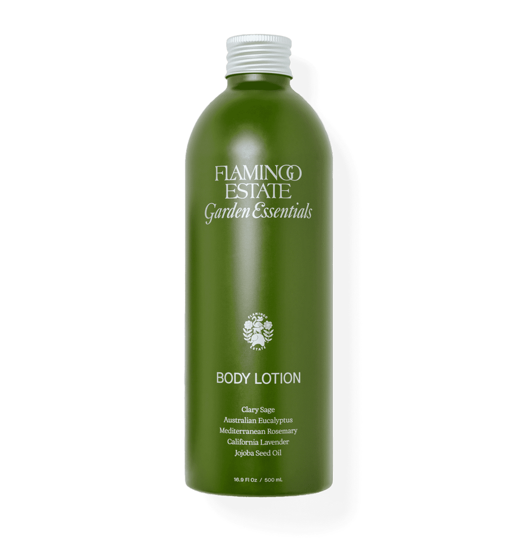Flamingo Estate hand soap Body Lotion - Garden Essentials sunja link - canada