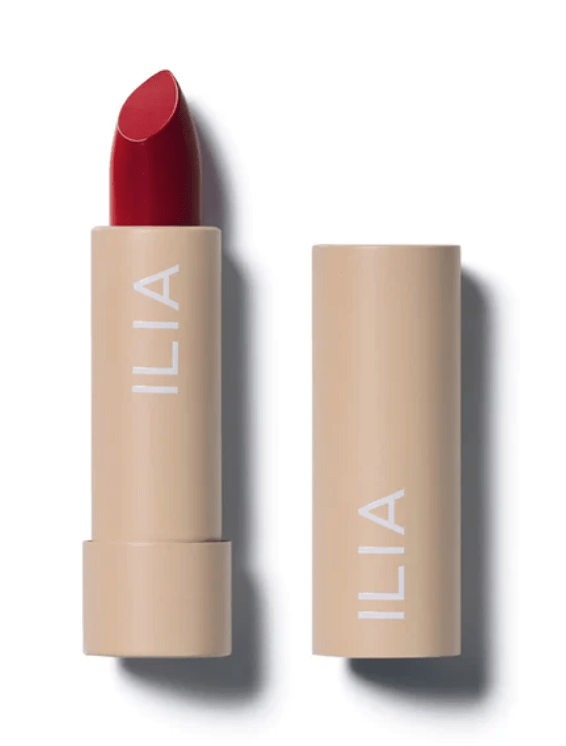 Ilia Lipstick True red Color Block Lipstick sunja link - canada
