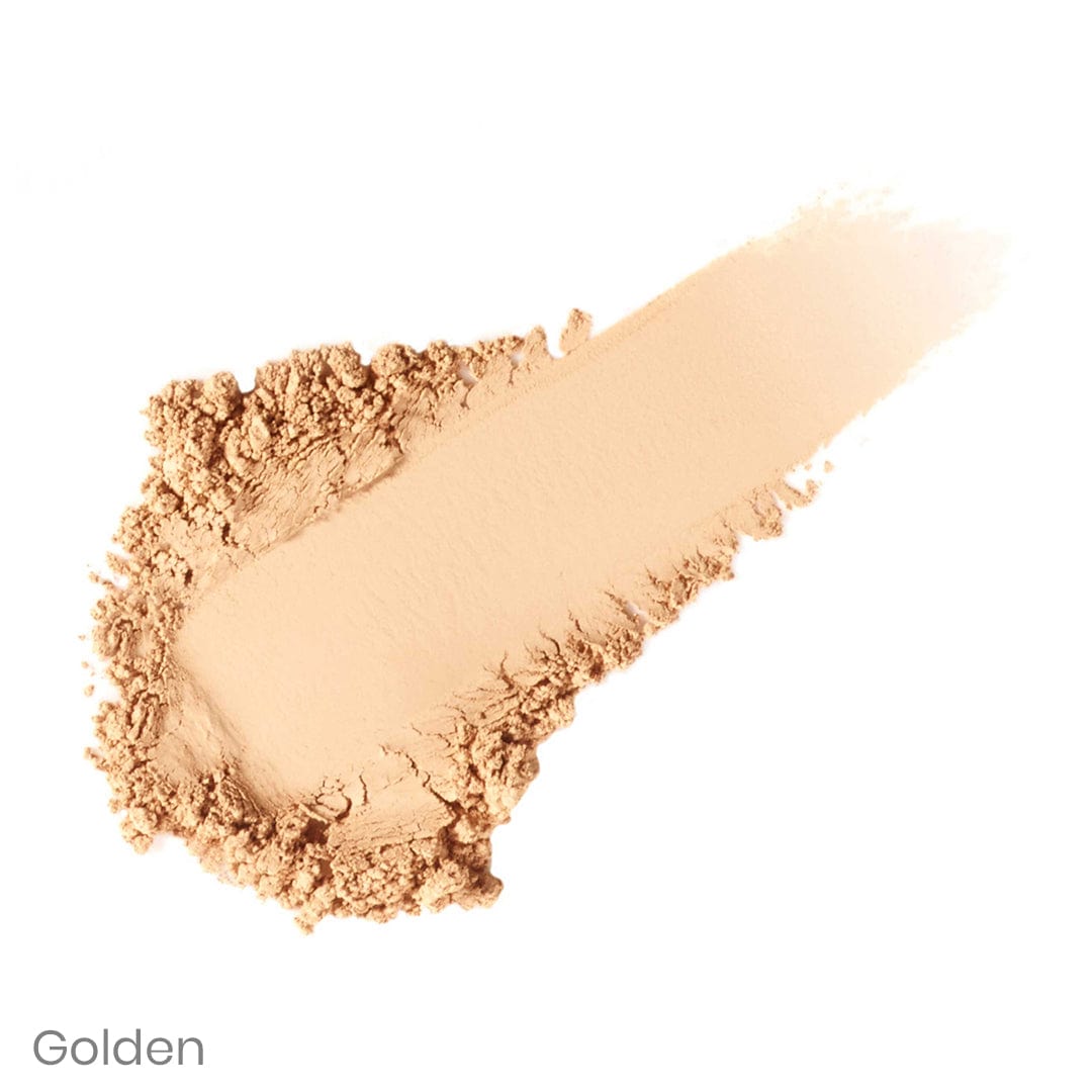 Jane Iredale SPF Powder Golden Powder-Me SPF 30 Dry Sunscreen (Refillable) sunja link - canada