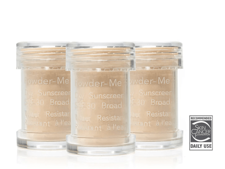 Jane Iredale SPF Powder Powder-Me SPF 30 Dry Sunscreen Refill (3 Pack) sunja link - canada