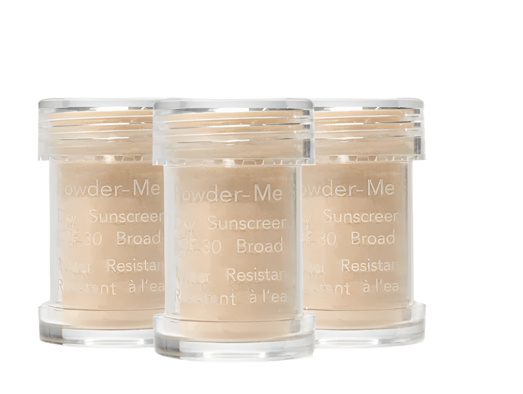 Jane Iredale SPF Powder Powder-Me SPF 30 Dry Sunscreen Refill (3 Pack) sunja link - canada