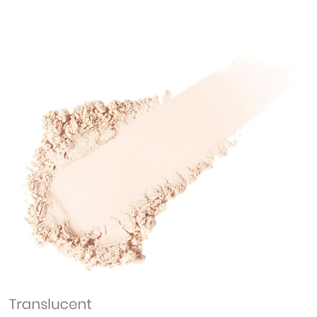 Jane Iredale SPF Powder Translucent Powder-Me SPF 30 Dry Sunscreen (Refillable) sunja link - canada