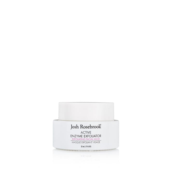 Josh Rosebrook Face mask Active Enzyme Exfoliator sunja link - canada