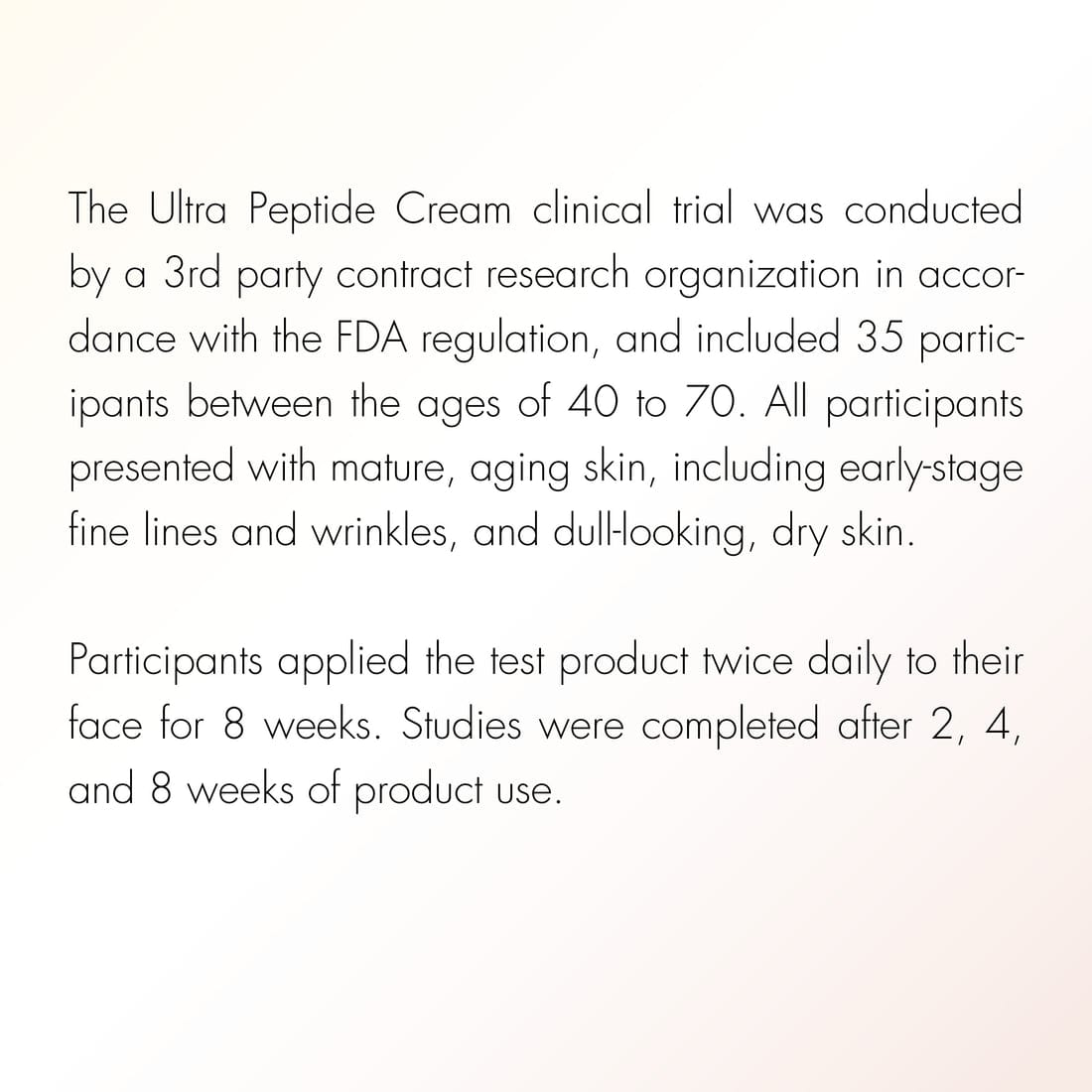 Josh Rosebrook Serum, face cream, moisturizer Ultra Peptide Cream Serum sunja link - canada