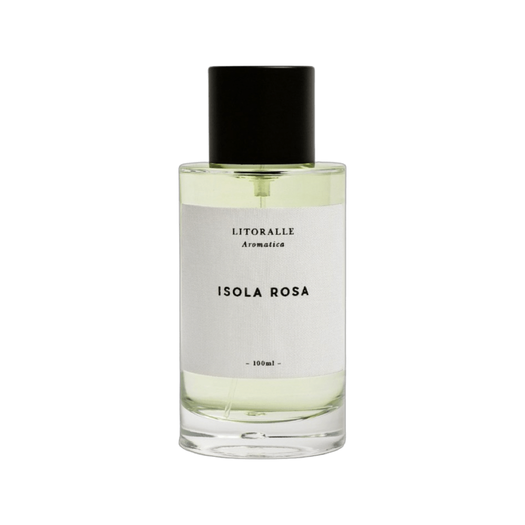 Litoralle Aromatica perfume 100ml Isola Rosa sunja link - canada