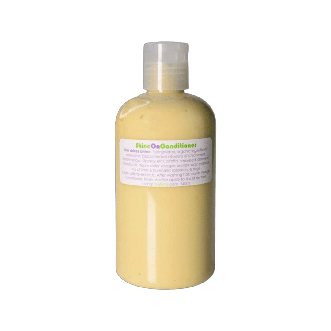 Living Libations Conditioner Shine on Conditioner sunja link - canada