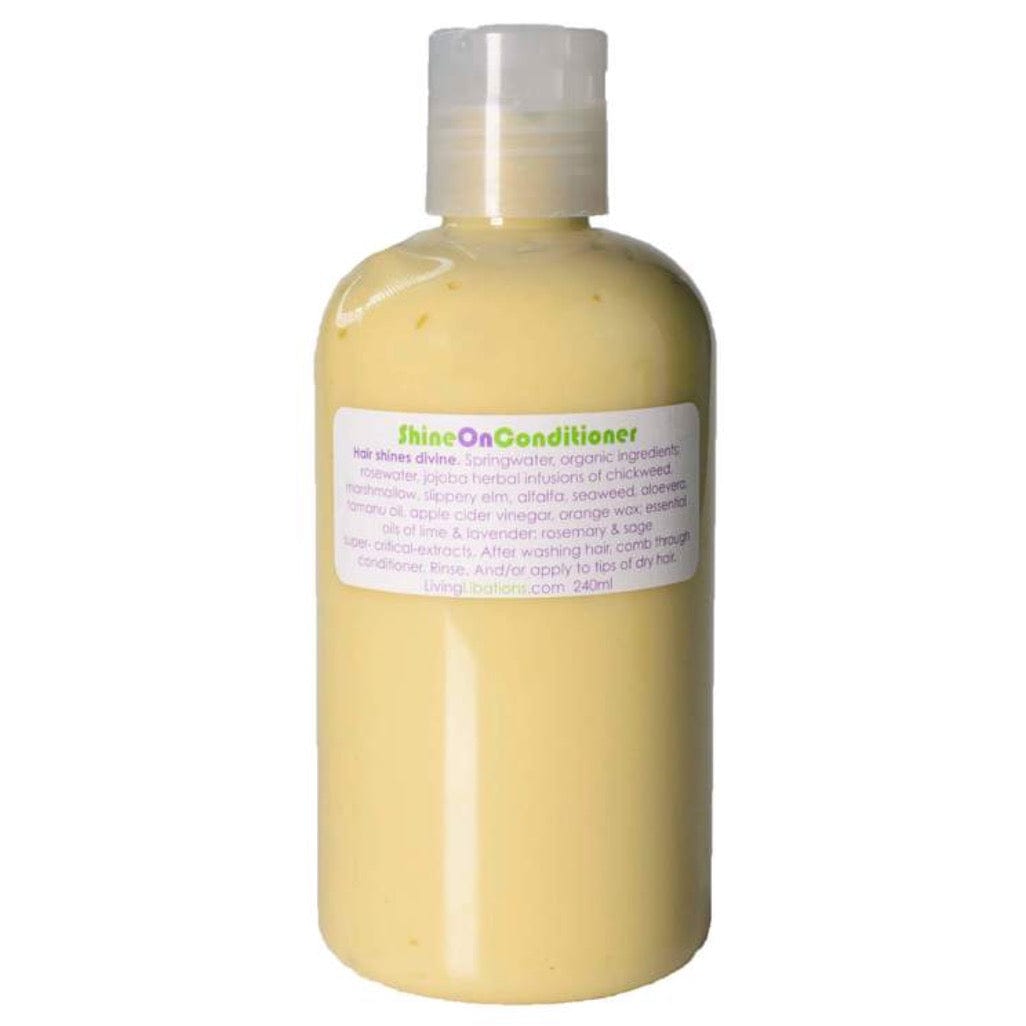 Living Libations Conditioner Shine on Conditioner sunja link - canada