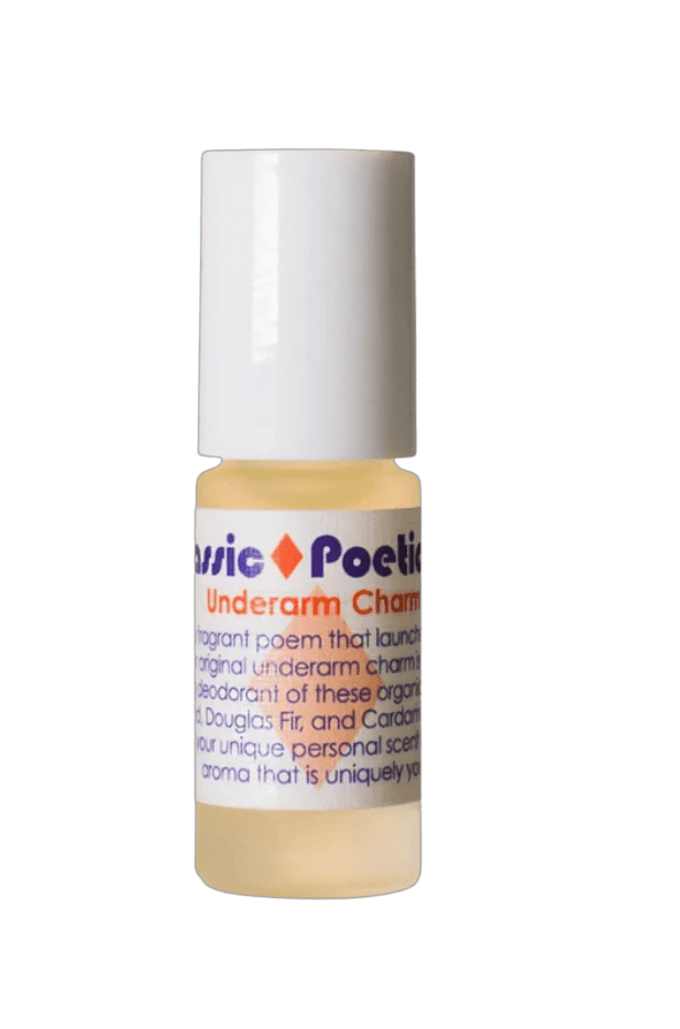 Living Libations Deodorant Poetic Pits - Classic sunja link - canada
