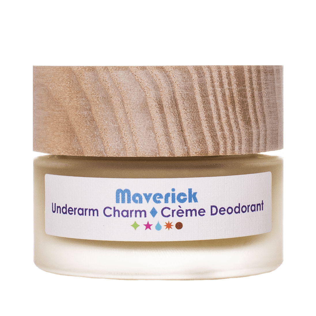 Living Libations Deodorant Underarm Charm Crème Deodorant - Maverick sunja link - canada