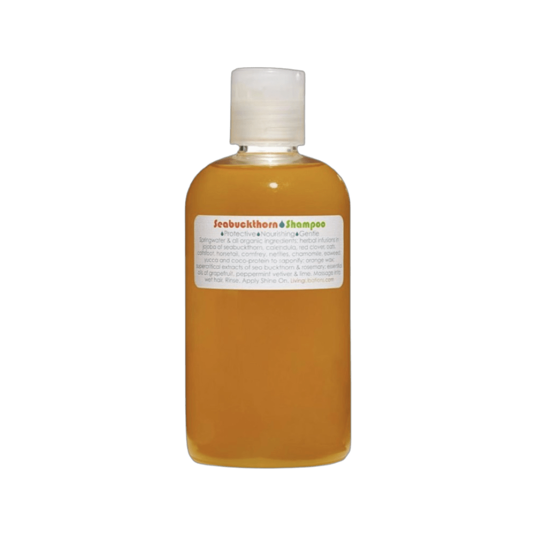 Living Libations Shampoo Seabuckthorn Shampoo sunja link - canada