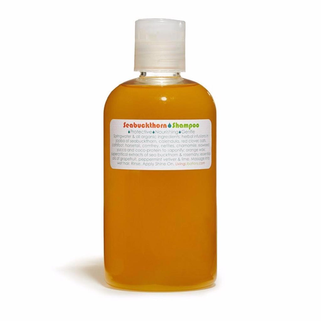 Living Libations Shampoo Seabuckthorn Shampoo sunja link - canada