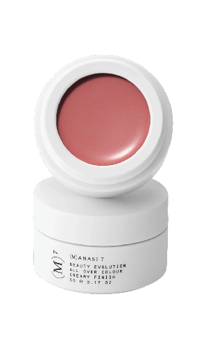 Manasi 7 Lipstick, blush, multi-use makeup All over Colour - Duras sunja link - canada