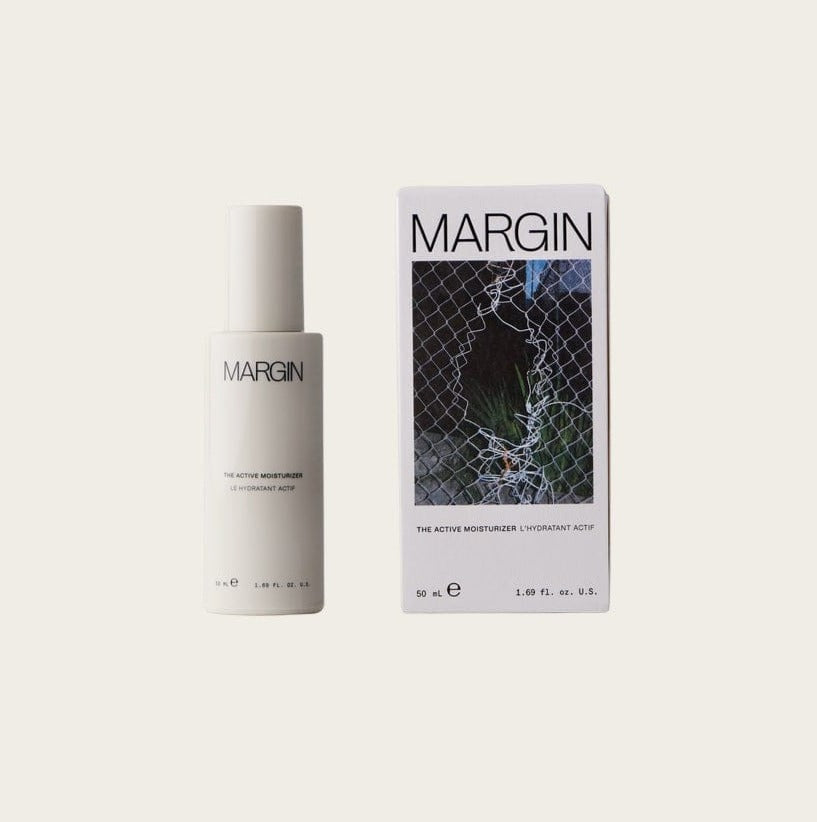 Margin Cleanser Active Serum & Moisturizer sunja link - canada
