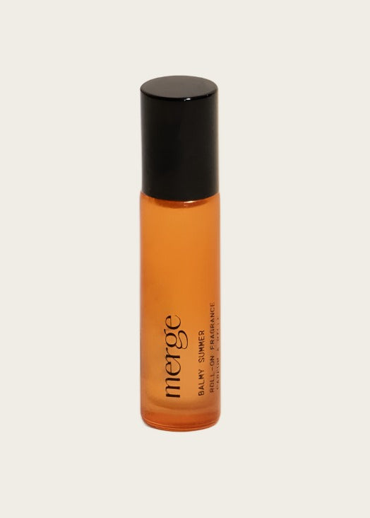 Merge hair mist BALMY SUMMER ROLL-ON FRAGRANCE sunja link - canada