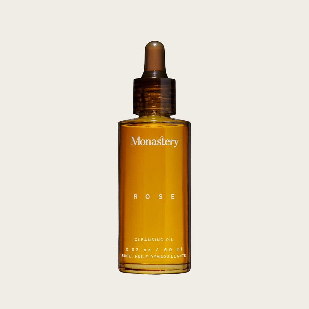 Monastery oil cleanser Rose Cleansing Oil sunja link - canada