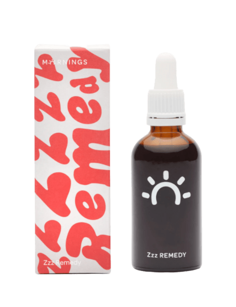 MORNINGS Organic Echinacea Zzz Remedy sunja link - canada