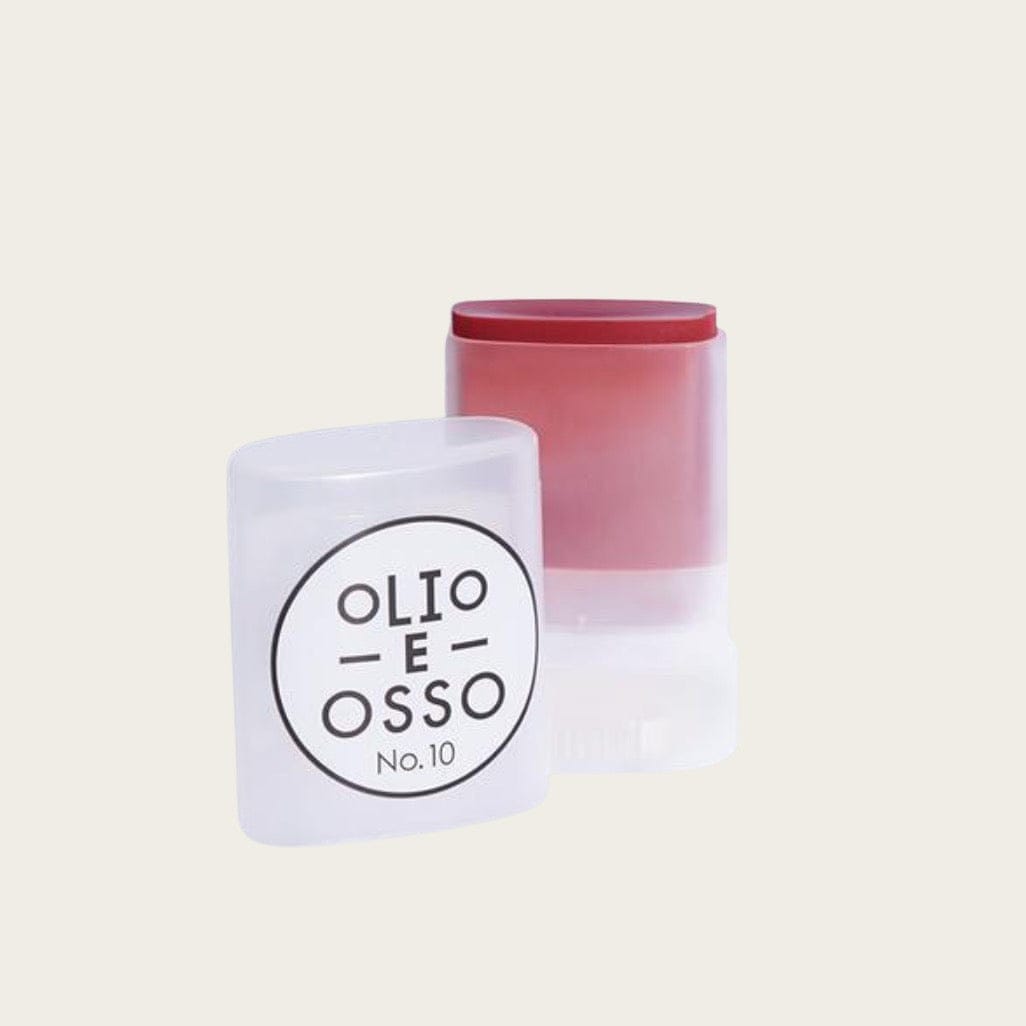 Olio e Osso multi stick No. 10 - Tea Rose Balm Stick - Lip + Cheek Colour sunja link - canada