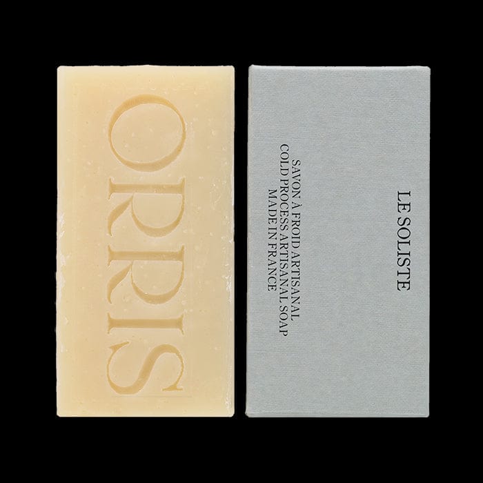 ORRIS PARIS Body wash, cleanser, soap LE SOLISTE  - face & body soap for sensitive skin sunja link - canada
