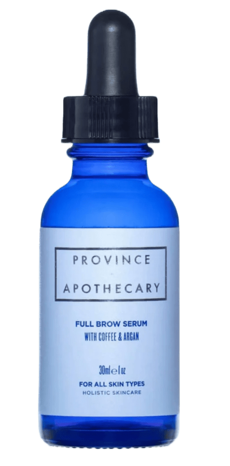 Province Apothecary Full Brow Serum sunja link - canada