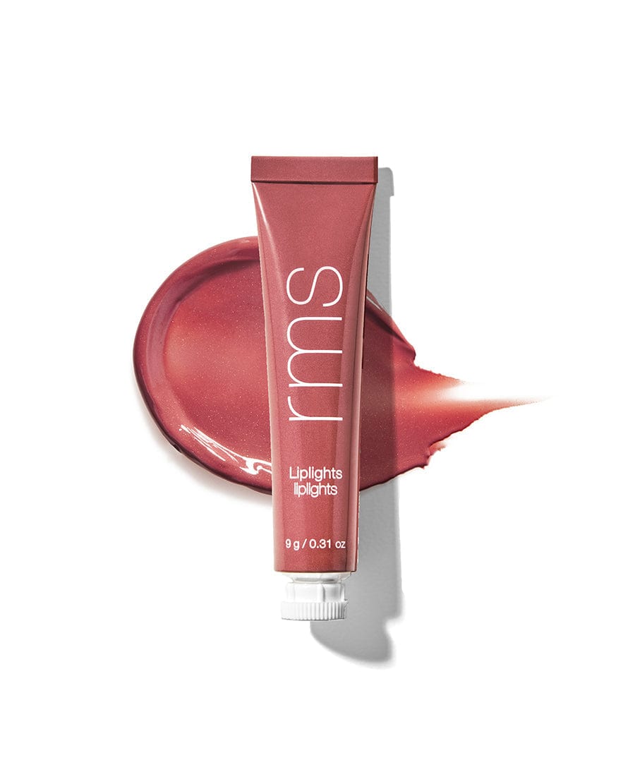 RMS lipgloss Rumor Liplights Cream Lipgloss sunja link - canada