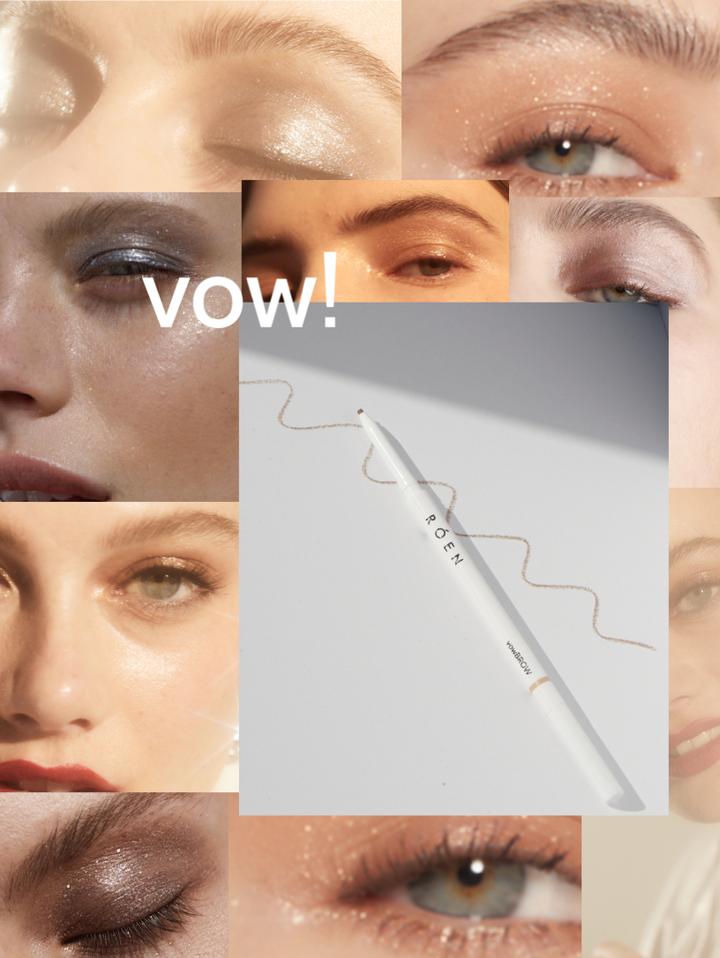 Roen Beauty brow pencil Vow Brow Pencil sunja link - canada