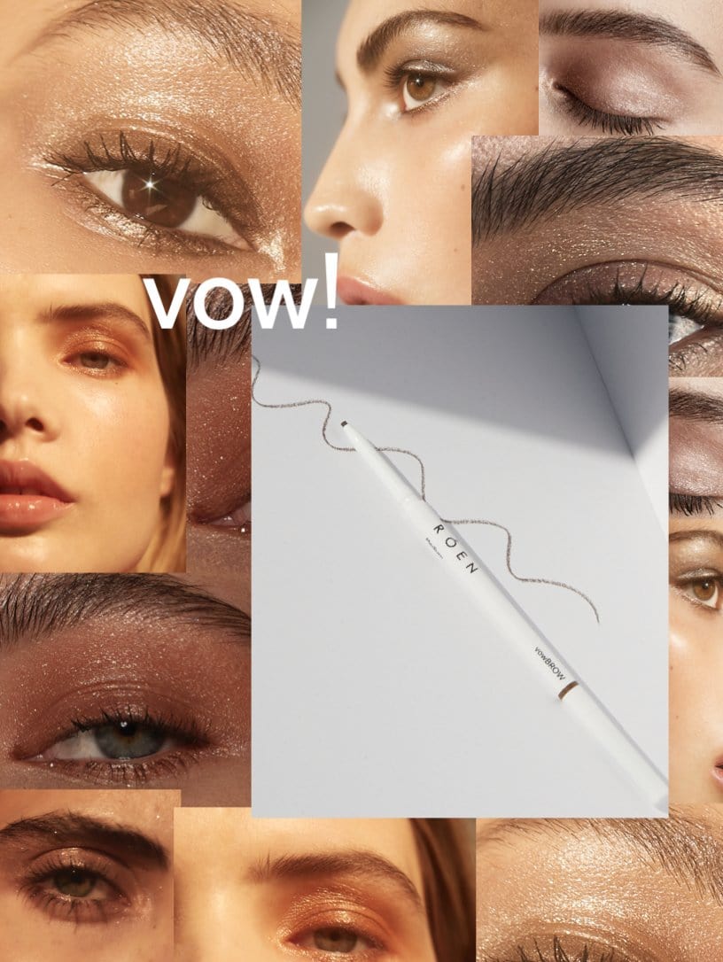 Roen Beauty brow pencil Vow Brow Pencil sunja link - canada