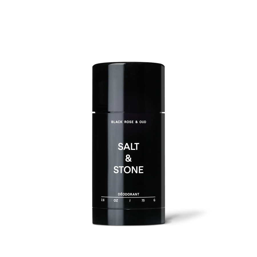 Salt & Stone Deodorant Black Rose + Oud Natural Deodorant - Formula Nº 1 sunja link - canada