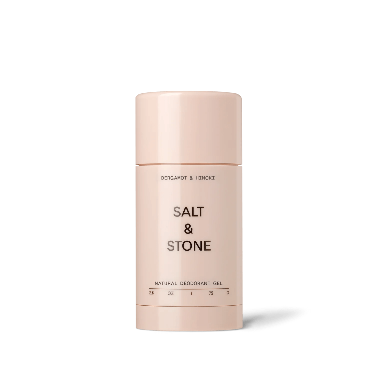 Salt & Stone Deodorant Natural Deodorant Gel - Bergamot & Hinoki sunja link - canada
