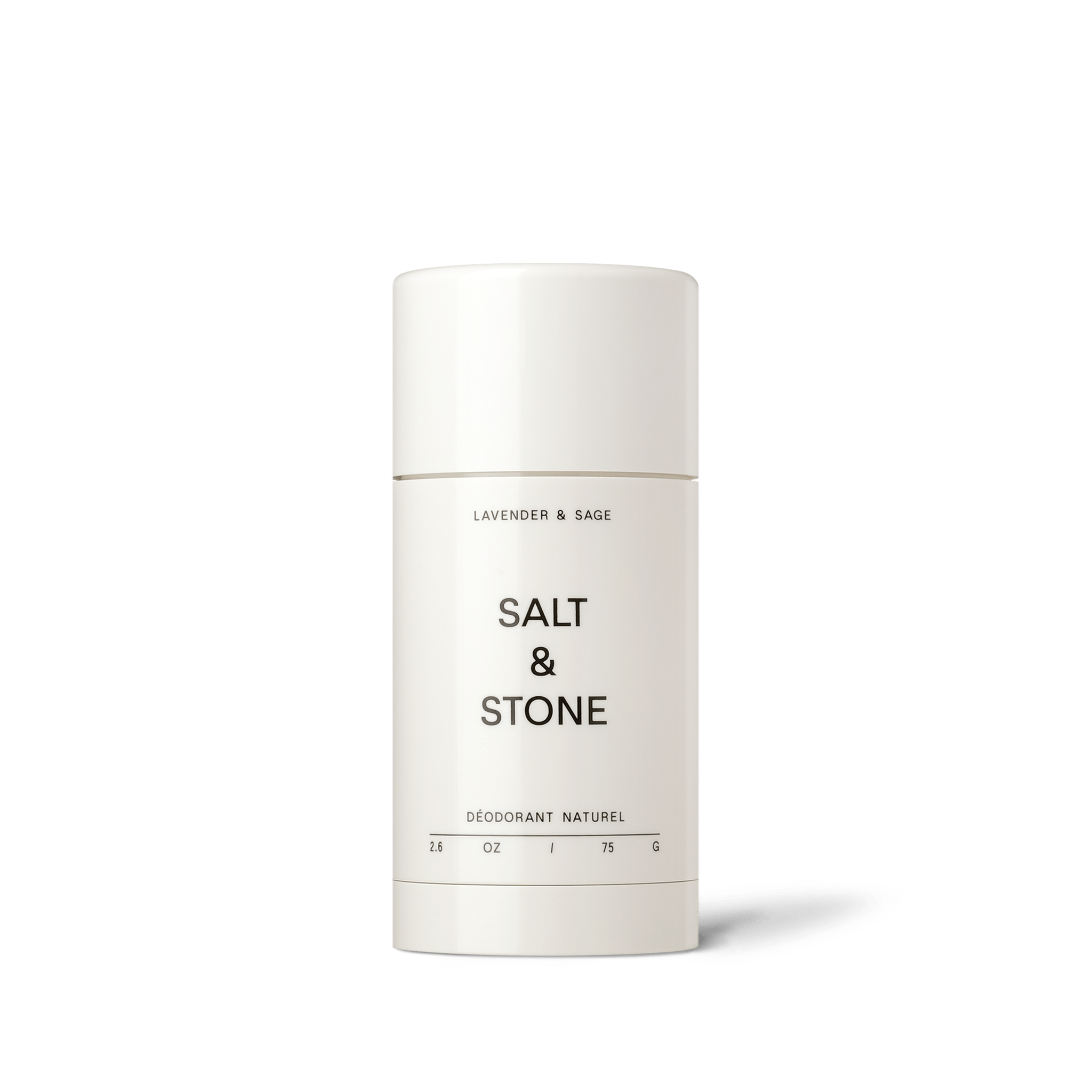 Salt & Stone Deodorant Natural Deodorant Lavender & Sage - Formula Nº 1 sunja link - canada
