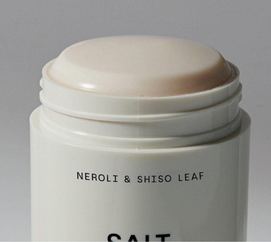 Salt & Stone Deodorant Neroli + Basil Natural Deodorant - Formula Nº 1 sunja link - canada