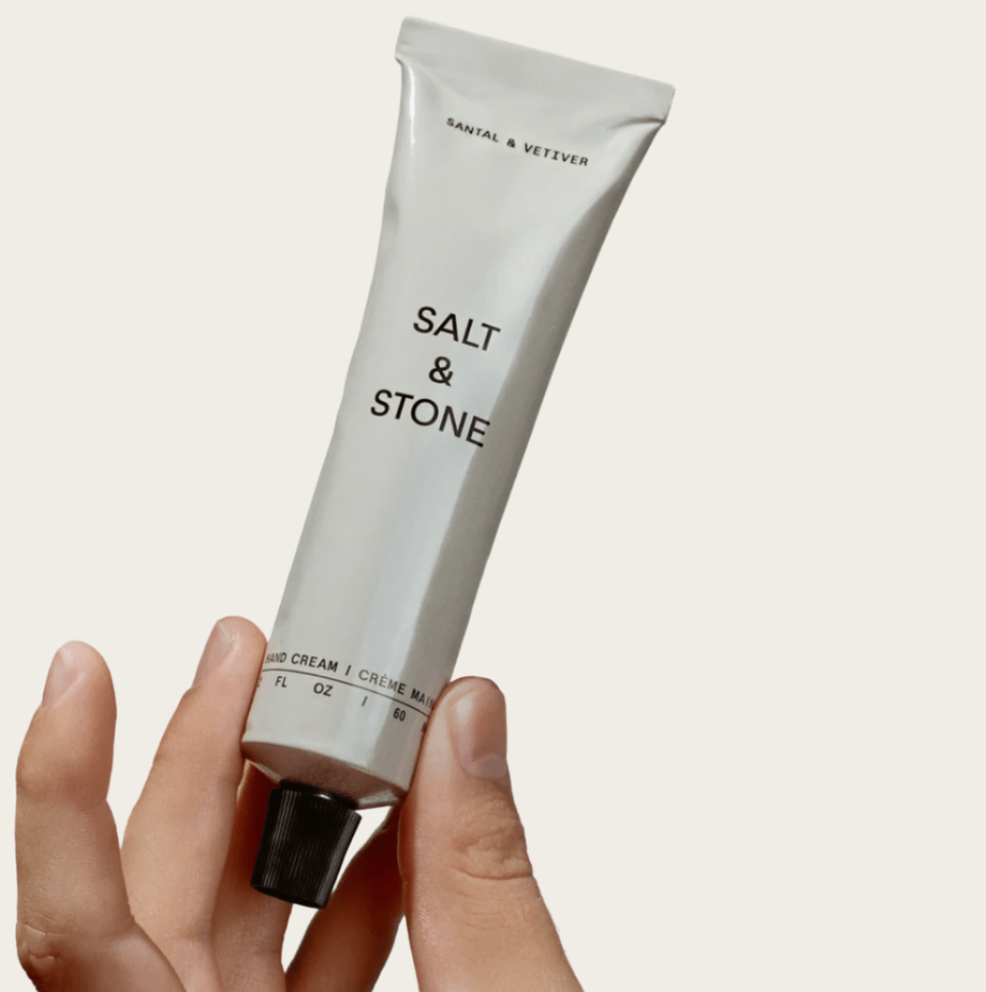 Salt & Stone hand cream SANTAL & VETIVER Hand Cream sunja link - canada
